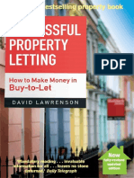 Successful Property Letting - David Lawrenson 