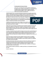 3 Tarea Individual. Realizar Una Síntesis Del Articulo Rendimiento de Las Fuerzas de Ventas