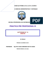 PPP Iii - Actividad #13