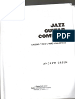 Jazz Guitar Comping PDF Free