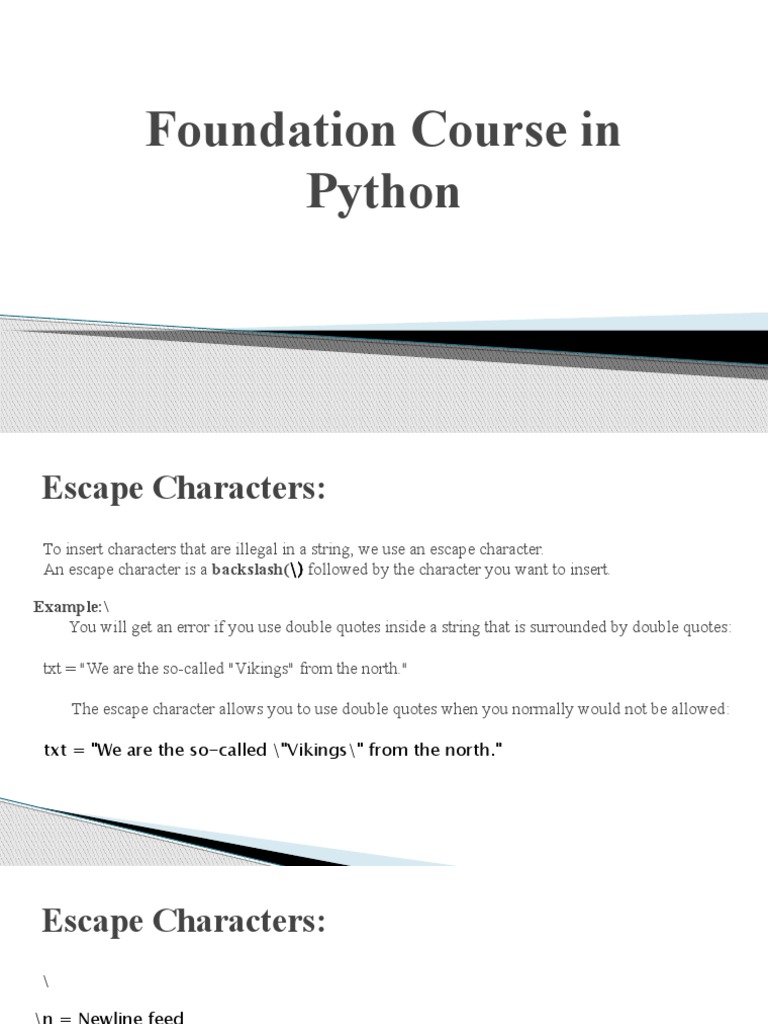 04 Control Flow | PDF | Control Flow | Computer Science