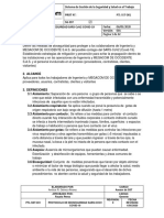 Protocolo de Bioseguridad SARS-CoV2 COVID-19