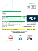 Cotización N°065-2021 19-07-2021