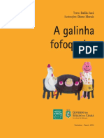 A Galinha Fofoqueira