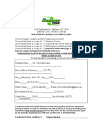 Driveshaftshop Dealer Application Form Complete