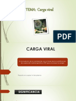 Carga Viral PDF