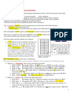 Chapter 2: 8051 Assembly Language Programming: - Microcontroller's