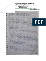 Investigación 3 - Antecedentes de La Práctica de La Psicoterapia en México