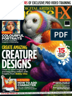 ImagineFX 2021 07