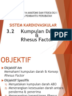 Cvs-Abo & Rhesus Factor