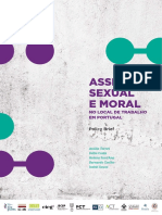 Assedio Sexual Moral