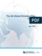 The IIA Global Strategic Plan