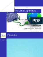 Solar Thermal Energy Collectors