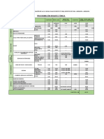 Programación Arquitectónica