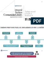 Metodología E3f4s4 - Plan de Trabajo