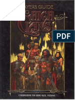Vampire The Dark Ages - Players Guide To High Clans (High Res) (Found Via WWW Filedonkey Com)