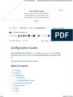 Configuration Guide