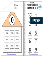 Recorta y Pega Trabajo Las Familias de Nc3bameros Me 01