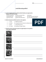 Level 4 UNIT - 09 - TV - Activity - Worksheets