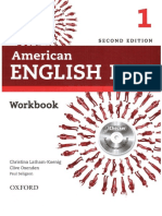 American English File 2ed 1 WB Www.frenglish.ru