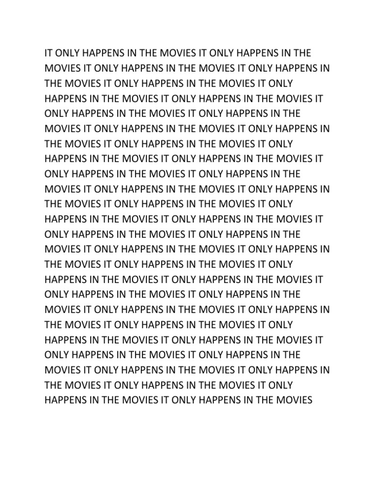 it-only-happens-in-the-movies-pdf