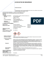 Mp-2019004 Solvente Lps Presolve