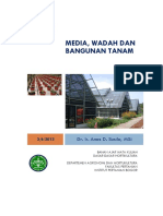 Media Wadah & Bangunan Tanam