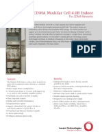 MODCELL - 4 - 0B - Indoor CDMA Network