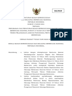 Perban BKKBN Nomor 3 Tentang Juknis PLKB - PDF Versi 1