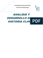 Historia Clinica - Quezada Gutierrez Alejandro Harold