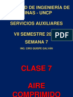 Clase 7.- Aire Comprimido