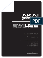 Ewi Usb Quickstart Manual Reve 00