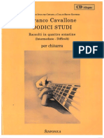 Dodici Studi - Franco Cavallone