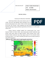 Tugas Kimia Analitik Dan Lab Air Laut - Garda Nusantara - I1f119004 - Oseanografi