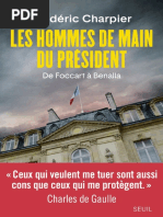 Les Hommes de main du president 