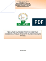 FSPI Niger Decembre 2018