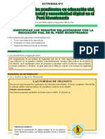 4° Grado - Actividad Del Dia 20 de Julio