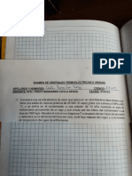 1er examen centrales termoeléctricas