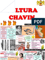 CULTURA CHAVÍN