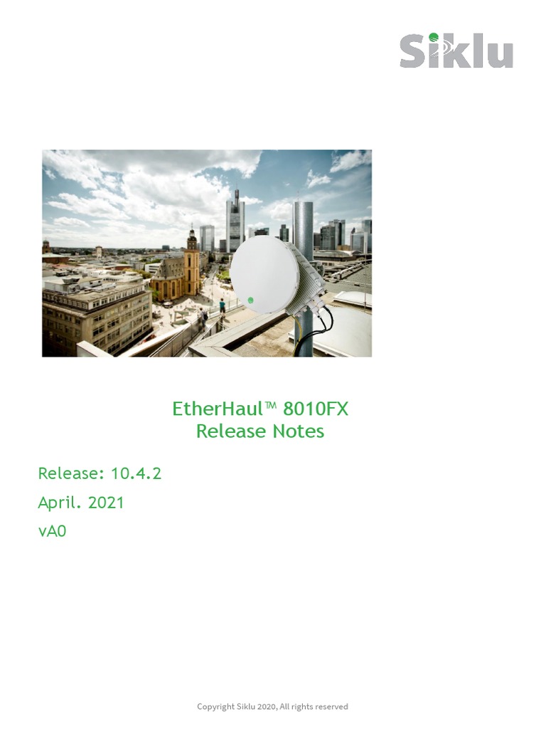 2021 04 - RN - EH-8010FX SW 10.4.2 Release Notes (Ed. A0 Apr 2021 ...