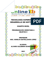 Tarea #3 Pooii - Asce-N4