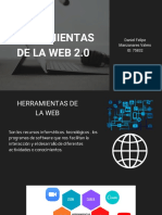 Herramientas de La Web 2.0