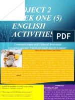 P2-English Activities 5