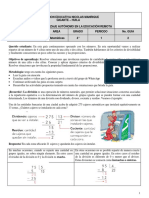 Matematicas 4° Guia N.2