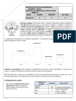 MATEMATICAS 4° GUIA N.4 - Segunda Parte