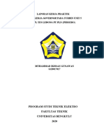 Revisi 4 Laporan Kerja Praktek - Muhammad Ikhsan Gunawan - G1D017017