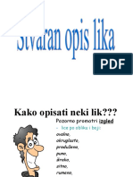 Opis Lika