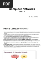 Computer Networks Diksha Ma'Am