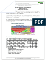 I Taller de Tecnologia 4°