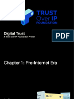 Digital Trust: A Trust Over IP Foundation Primer